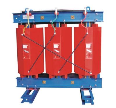 China 10KV 415V Cast Resin Dry Type Transformer 50/60Hz Distribution for sale