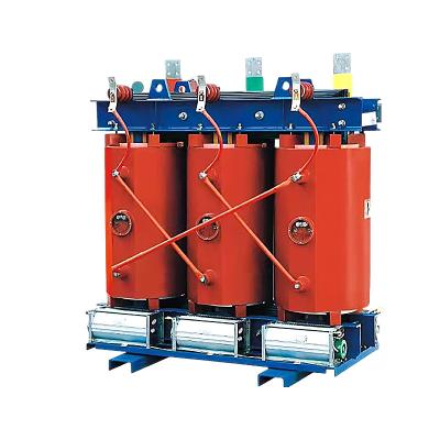 China 500KVA Cast Resin Dry Type Transformer 6.3/6.6KV 415/400/380V Copper Coil for sale