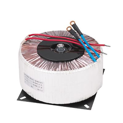 China 1200W Railway Station Toroidal Power Transformer 160VAC To 40VAC/30A for sale