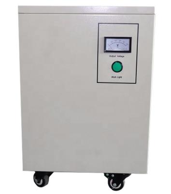 Китай Шаг 15KVA вверх по типу 220V/380V 440V/480V трансформатора трехфазному сухому продается