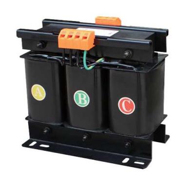 China 25KVA Power Supply Three Phase Dry Type Transformer 415V 200V Copper for sale