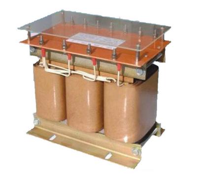 China 5KVA Indoor Dry Type 3 Phase Auto Transformer 450V/428V/405V 240Y/139V for sale