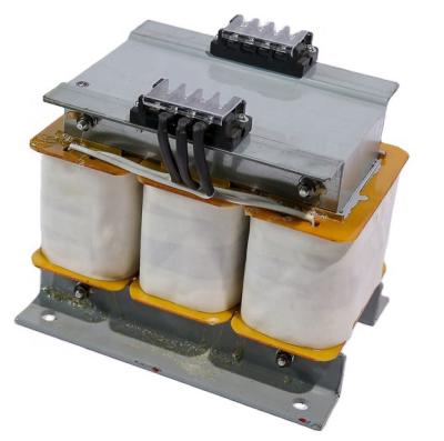 China 25KVA Step Up Three Phase Auto Transformer Motor 100V/95V/90V/80V for sale