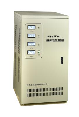 Cina Regolatore di tensione automatico 230V-430V 380V di CA del servomotore 30KVA in vendita