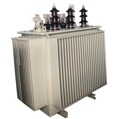 China 630KVA Oil Type Outdoor Low Voltage Transformer 13200Y/7620V 480Y/277V 60Hz for sale