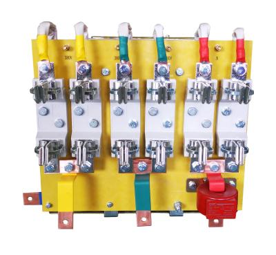 China 60KVA Three Phase Auto Transformer Fuse Holder 380V 220V/127V for sale