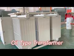 3000kva three phase oil type transformer 22800v to 4160v knaf