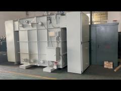 10MVA Oil Type Substation Transformer