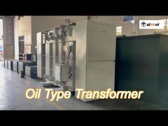 10mva  three phase substation transformer oil type step down 22.9kv to 4160v iec60076 standard