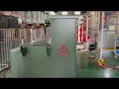 500 KVA Pad Mount Zig Zag Grounding Transformer