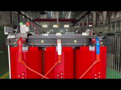 Cast Coil Transformer