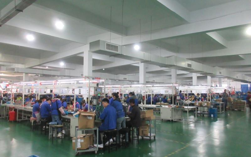 Geverifieerde leverancier in China: - Ningbo WeiWo Electromechanical Technology Co.,Ltd