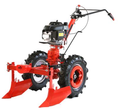 China Farm Garden 5KW Rotary Cultivator For Weeds With Weeding Wheel Electric Rotary Tiller for sale