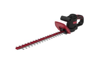 Chine 3.7A lames électriques Clippers d'action de trimmer de haie de jardin de 20 pouces doubles pour des buissons à vendre