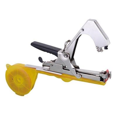 China 50mm 4W Hand Electric Tying Machine Vineyard Vine Plant Tying Gardening Tape Tool for sale