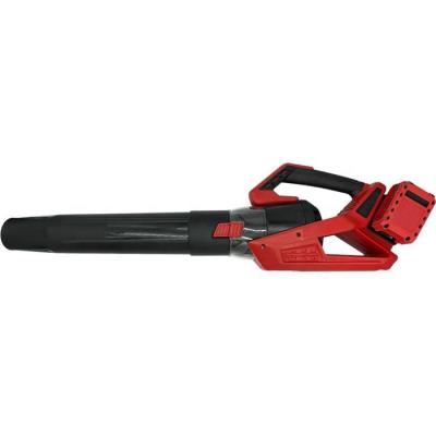 China Powerful Cordless Battery Charged Leaf Blower Handheld Electric Lawn For Garden for sale