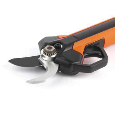 Κίνα Handle 7.2V Hand Held Cordless Tree Branch Cutter Electric Pruning Shears προς πώληση