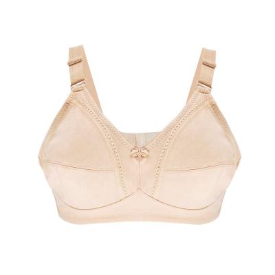 China New Design High Quality Women's Breathable Bra Plus Size Bra 36-48 Wholesale for sale