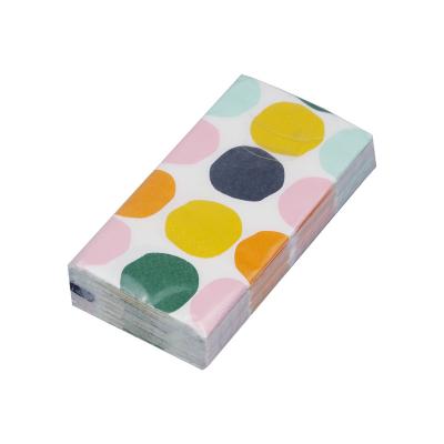 China 2022 New Manufacturer Professional Custom Printed Home Decorative Tissues Paper Towel for sale