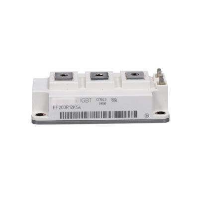 China Power FF200R12 IGBT Module FF200R12KS4 (100% Brand New Original) In Stock FF200R12KS4 for sale