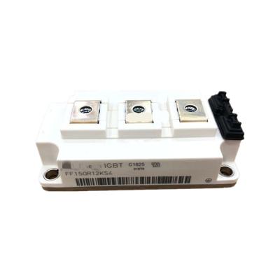 China Power FF150R12 IGBT Module FF150R12KS4 (100% Brand New Original) In Stock FF150R12KS4 for sale