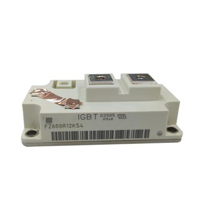 China Power FZ600R12 IGBT Module FZ600R12KS4 (100% Brand New Original) In Stock FZ600R12KS4 for sale