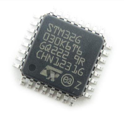 China 100% Original Brand New Standard STM32F030K6T6 Chip STM32F030 IC for sale