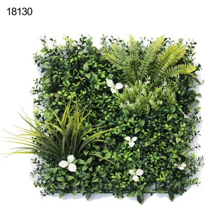 China Eco - Friendly Simulation Plant Plastic Green Space Art Decorative for sale