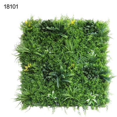 China Art Decor Manufacturer Artificial Plants Leaf Wall Decorative for sale