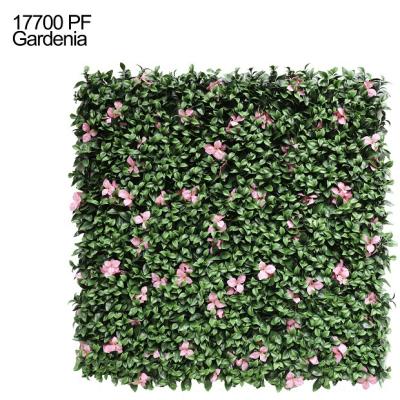 China Muro verde flower green walls easily assembled artificial green wall panel for sale