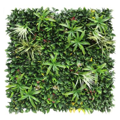 China Home and Garden Deocration Artificial Vertical Plants Outdoor Grass Wall Decoration for sale