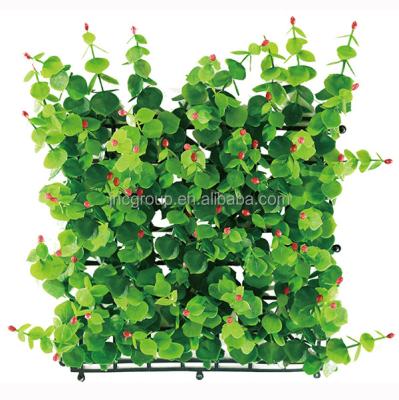 China Wholesale Minimalist China Artificial Leaf Wall for sale