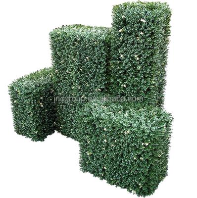 China Easily assembled artificial hedge for sale