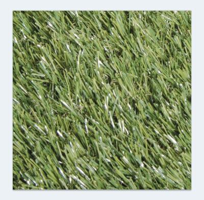 China No maintenance required of 35mm thick artificial turf/synthetic fields with blended yarn to increase realistic&decorate effect for sale