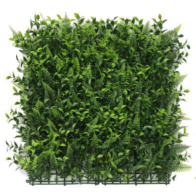 China Art Decor Artificial Green Space Decor Art Plants Wall for sale