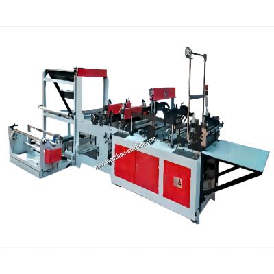 China Buffer Air Column Bag Making Machine for sale