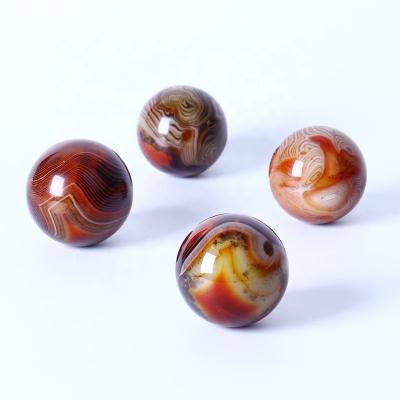 China Wholesale Red Spheres Red Sardonyx Crystal Ball Sardonyx Agate Sphere from Europe for sale