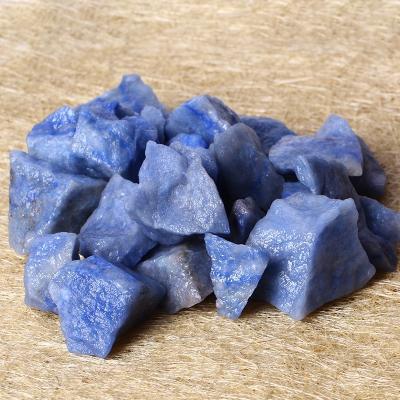 China Europe Gemstone Natural Tumbled Blue Aventurine Tumbled Aventurine Stone Stone for sale