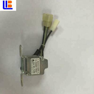 China HITACHI 1-82553039-1 ISUZU Genuine Excavator ZZX330 6HK1 Relay Starter for sale