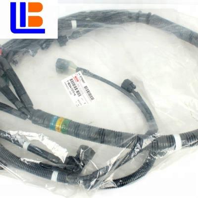 China ZX330-3 6HK1 Automobile Harness Engine 1-82641375-5 ISUZU Genuine for sale