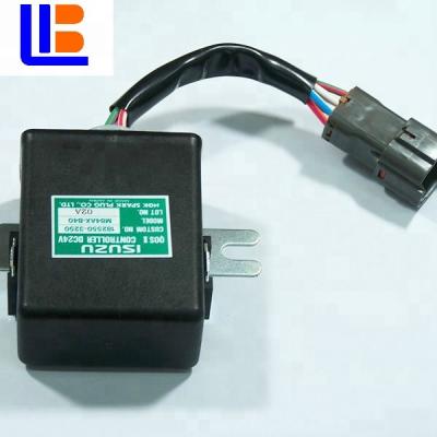 China ZX330 Sealed 6HK1 Preheating Relay 1-82550325-0 For ISUZU Genuine Guangzhou Supplier for sale