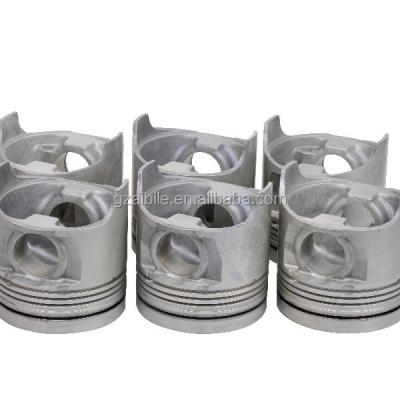 China Excavator Engine Parts For ZX350-3 6HK1T Engine Spare Parts MAHL Engine Piston 8-98152901-0 for sale