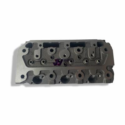 China Construction Material Shops Construction Machinery Parts 3D84 3TNE84 Cylinder Head For Excavator Machinery for sale