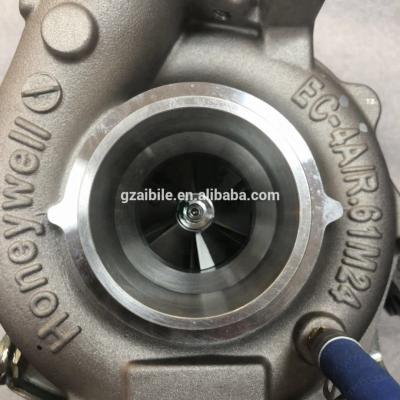 China Genuine Kobelco Excavator TURBOCHARGER ASSY For HINO SK200-8 J05E Engine for sale