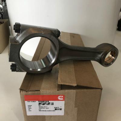 China Bulldozer Engine Parts 5266243 Connecting Rod For Genuine D68E Bulldozer 6D114 Engine Parts for sale