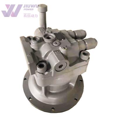 China Original Machinery Repair Shops JIUWU Power Excavator Parts Engine Parts For ZX200-3 Swing Motor Head For HZMDT-ZX200-3 for sale