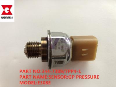 China HIGH QUALITY E308E EXCAVATOR E308E GP PRESSURE SENSOR 344-7389 7PP4-1 for sale