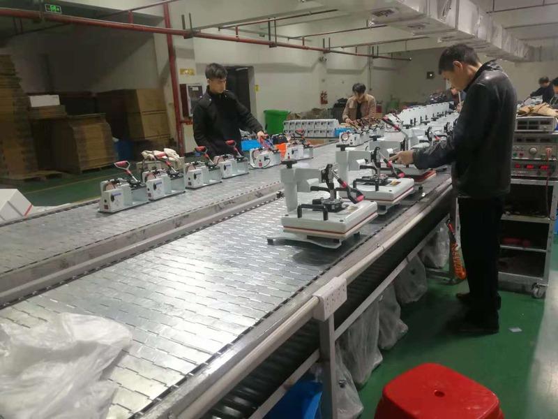 Verified China supplier - Yiwu Dreamy Machinery Co., Ltd.