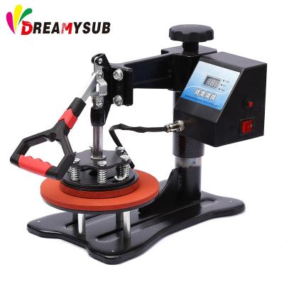 China 10 Inch High Quality Personalized Custom Heat Press Machine For New Design Dish Sublimation Machine Digital Printers for sale