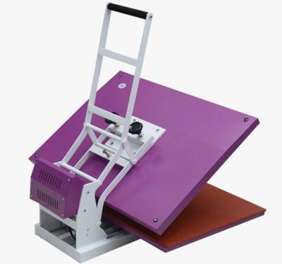 China Personalized Custom Heat Press Machine High Quality Multifunctional 60*80CM Selling Best Machine For Printing T Shirt for sale